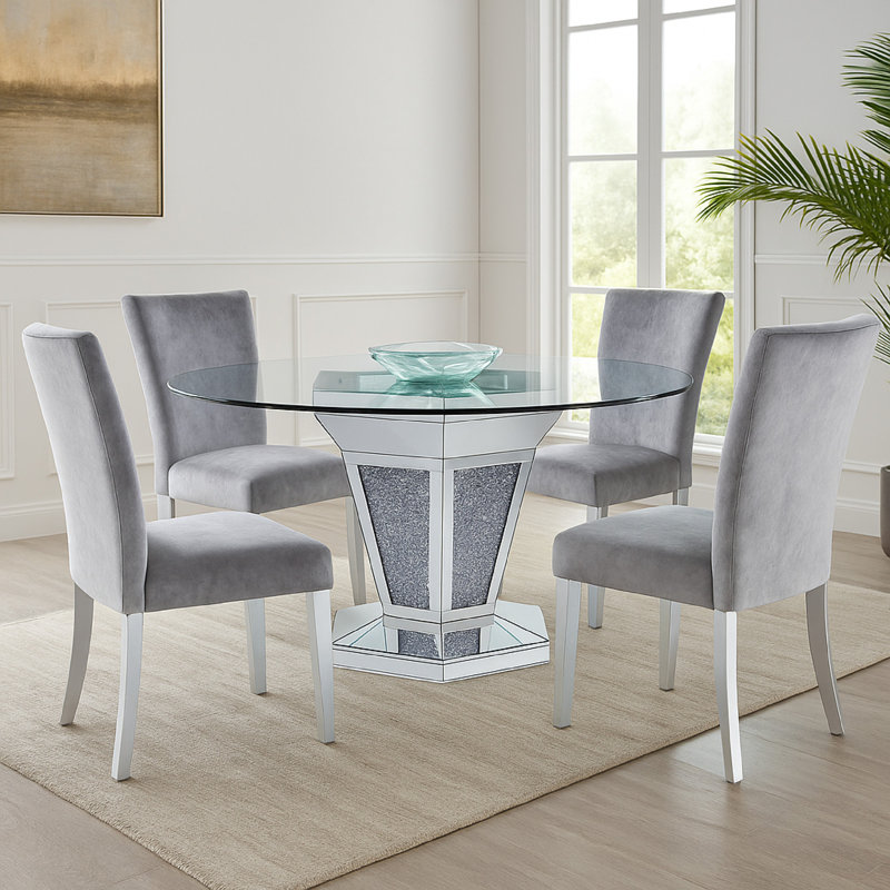 Table de salle à manger Mayher