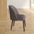 Jane Rounded Back Dining Chair-167717126