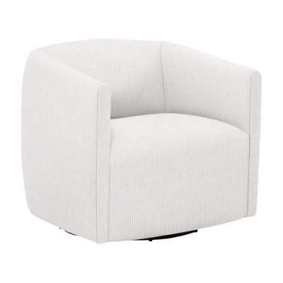 Ravello Swivel Patio Chair with Cushions