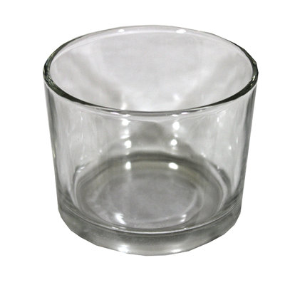 2.45'' H Glass Tabletop Votive Holder