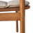 Dining Chair With Cushion, Set Of 2