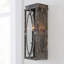 Applique murale d'extérieur 2 lumières Alverstone