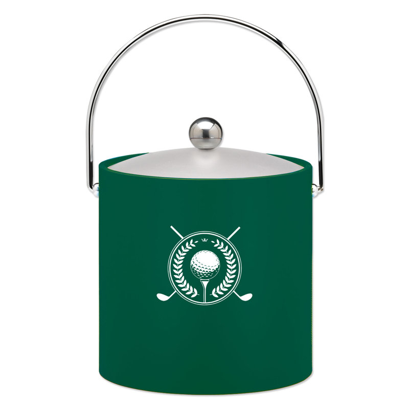 Keeter Plastic Ice Bucket