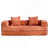 Orange Chenille