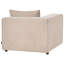 Chandy 1 Seater Boucle Seating Component-31108031