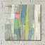 «Spring Stream» par Silvia Vassileva, art mural en verre acrylique-782850045