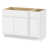 Blanc est en rupture de stock