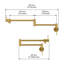Logmey Kitchen Faucet-89998809