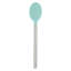 Silicone Mixing Spoon - Light Aqua-314141312