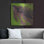 Red Barrel Studio® «Earth as Art: Demini River», art mural en métal
