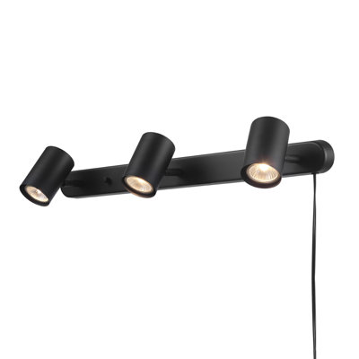 Dale 22.25'' 3 -Light Track Kit
