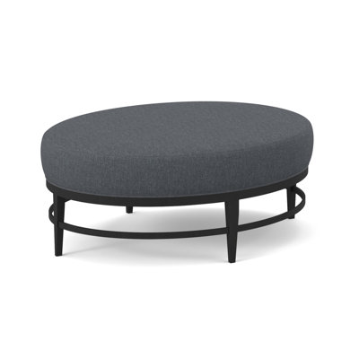 Elliptic Boucle and Velvet Ottoman