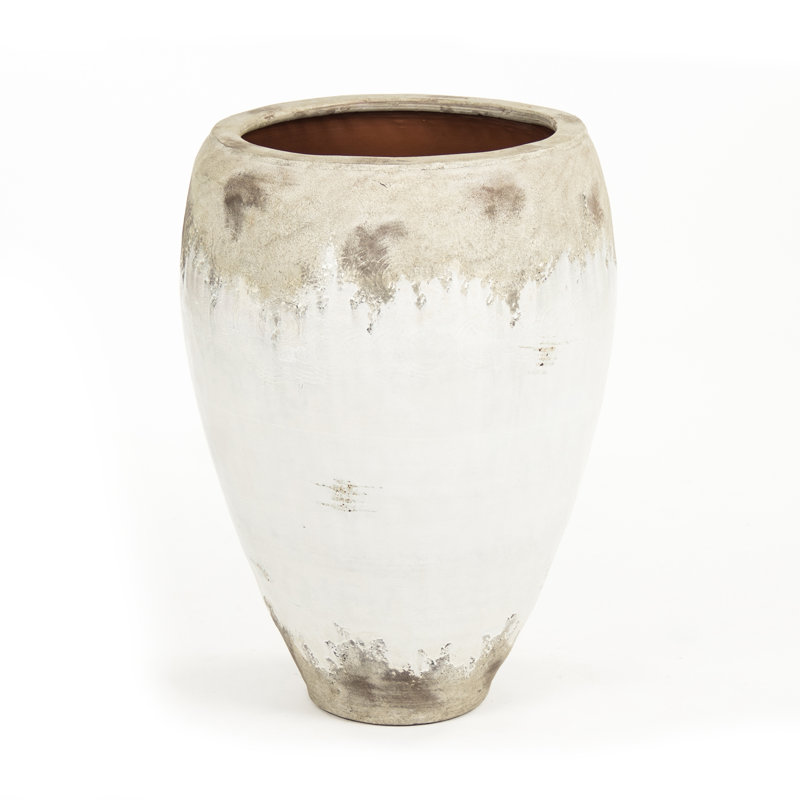 Terracotta Table Vase