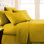 Microfiber Flatweave Sheet Set
