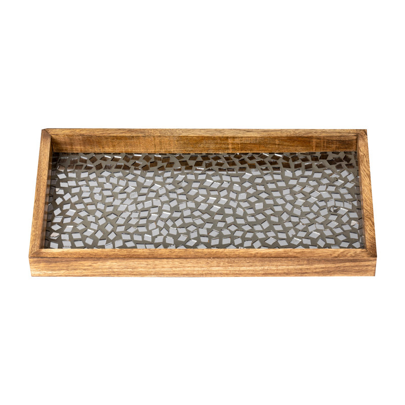 Solid Wood Tray