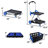 Capacity Foldable Utility Cart