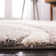 Kerio Shag Performance Abstract Rug