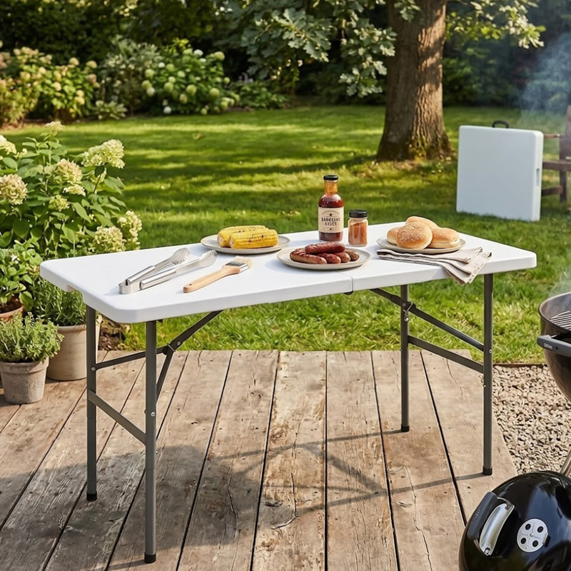 Table de banquet pliable 4 pi SIMPLI-MAGIC