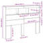 Cedria Headboard-670577221-670577231