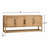 4 Door Media Credenza_Sideboard