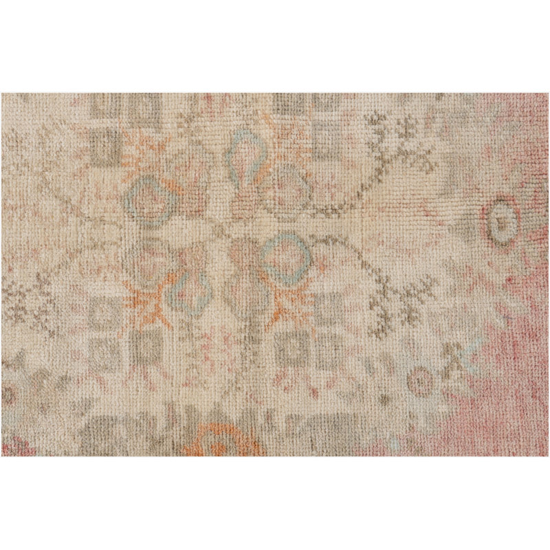 One-of-a-Kind 3'4" X 5'1" Area Rug