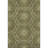 Premium Machine Washable Cerrito Olive Rug-105689035