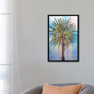 « palm », reproduction d’art sur toile