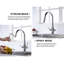 Robinet de cuisine rétractable à poignée double-96680054