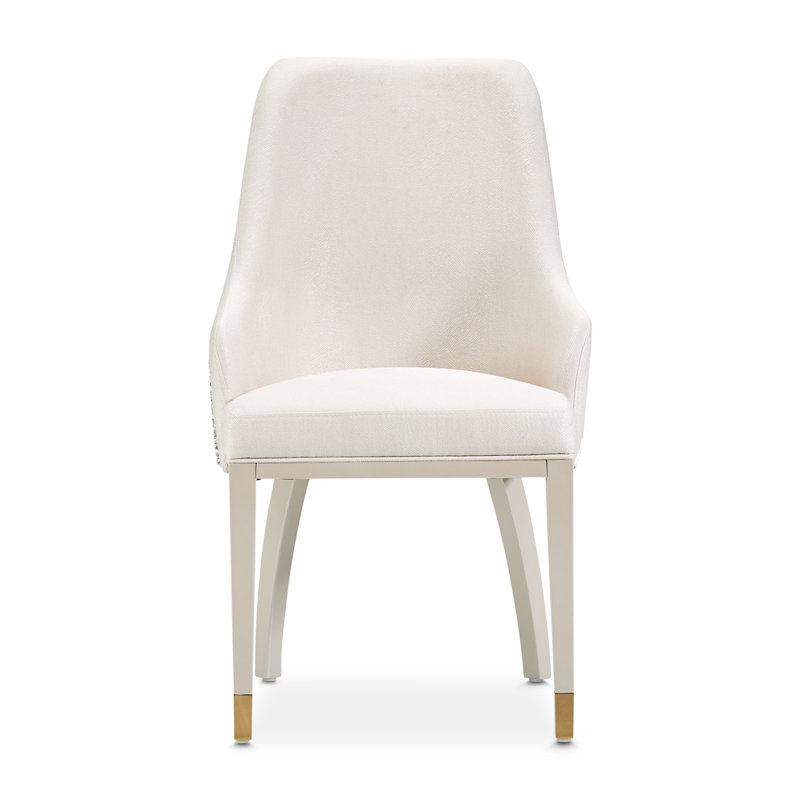 Carmela Upholstered Arm Chair