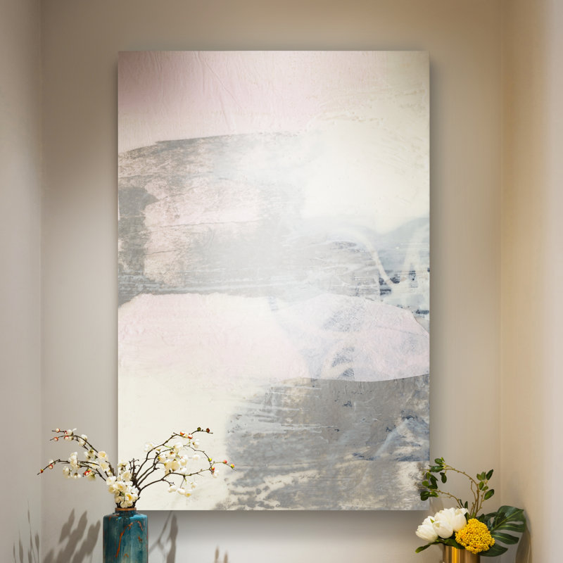 «Sweet Calm I», reproduction sur toile, H 40 po x l 30 po x P 1 po, Toile tendue