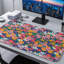 Polyester Desk Pad-1485772170