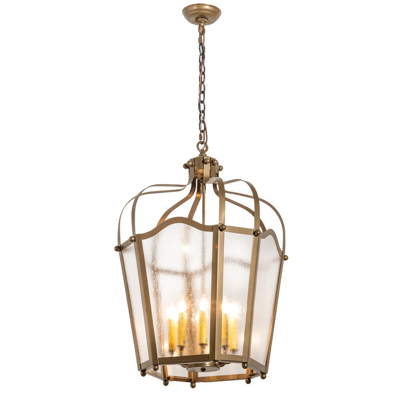 Citadel 8 - Light Chandelier
