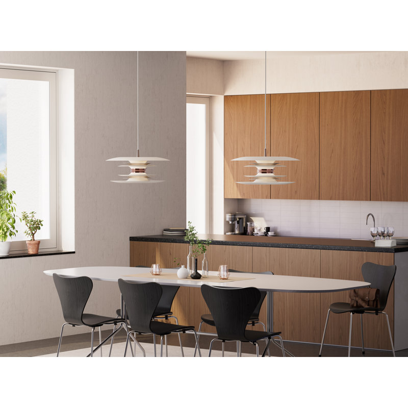 Diablo 1 - Light Pendant, White