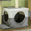 177.8cm H Cat Tree