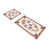 Beige / rouge est en rupture de stock