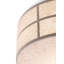 Hashira Ceiling Lamp, Raw, ETL