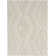 Ebern Designs Atyana Ivory Modern Indoor Wool Rug
