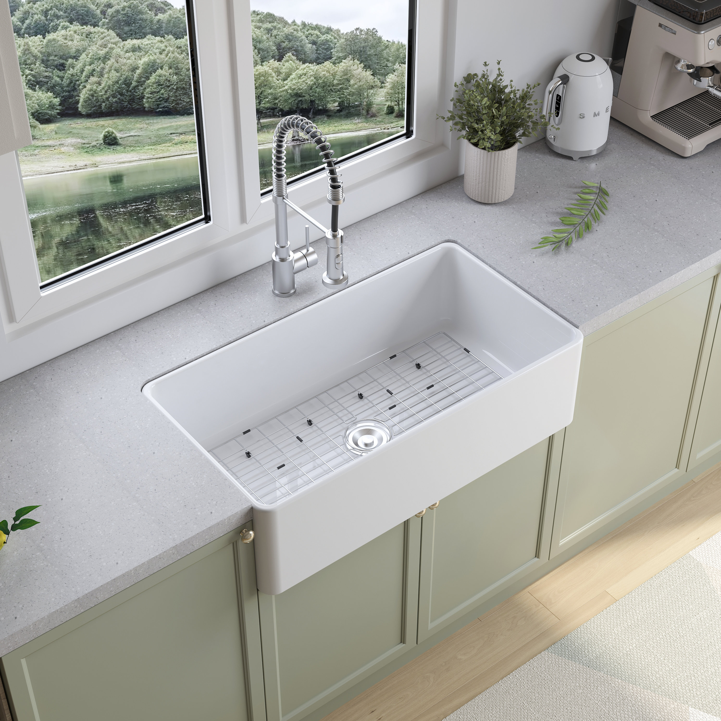 Design House Kitchen Sink Drain Strainer Stainless Steel