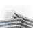 Momeni Caicos Hand Woven PET Striped Blue Indoor Outdoor Rug 5' X 7'6"-121098997