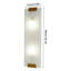 Lampe murale moderne Shondell-1402058948