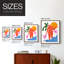 Matisse CDLIV, reproduction encadrée - bois massif-1374564181-1374564185
