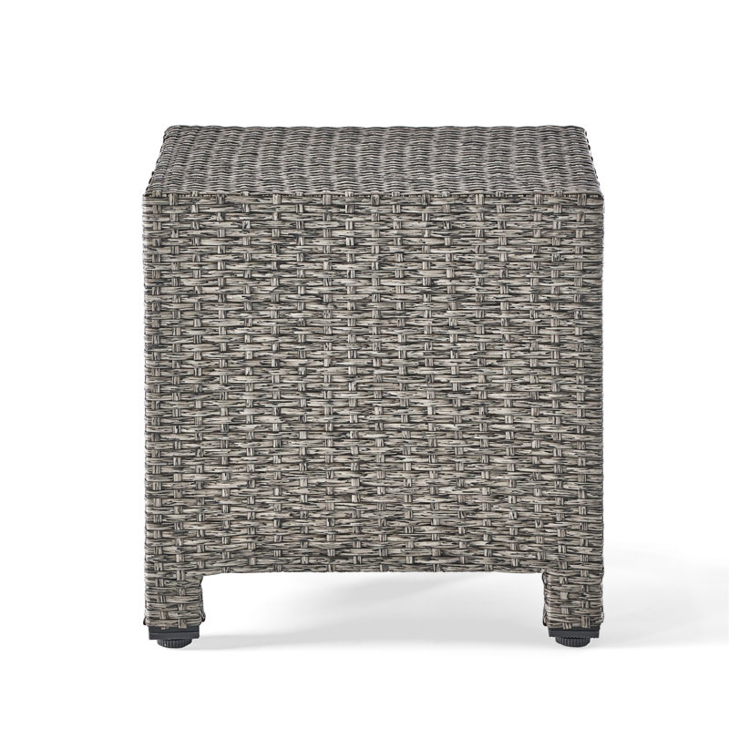 PUERTA ACCENT TABLE(Only Including Table), Gray