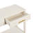 60" Painted Console Table With 3 Drawers,Wooden Entryway Table With Storage Shelf, Farmhouse Sofa Table For Living Room, Hallway,Entryway, Foyer, Corridor(Beige)-88308108