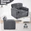 Fauteuil avec canapé simple pour le salon-463931706