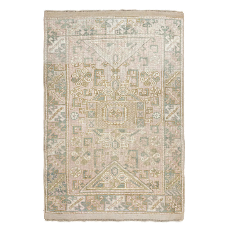 Tapis tissé à la main Etrenli