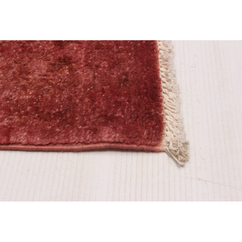 Tapis rose Vibrance 9 pi 10 po x 13 pi 7 po