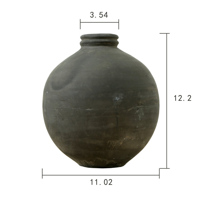 Elnath Ceramic Floor Vase