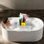 Plateau en acrylique pour baignoire et spa