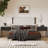 Boho Fluted Wood Nightstand Or End Table-1680951232