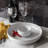 Birch Lane™ Moxley Porcelain Chips And Dip Platter